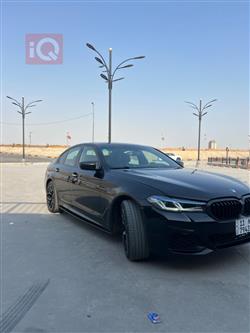 بي ام دبليو الفئة 5